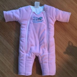 Original magic Merlin sleep suit